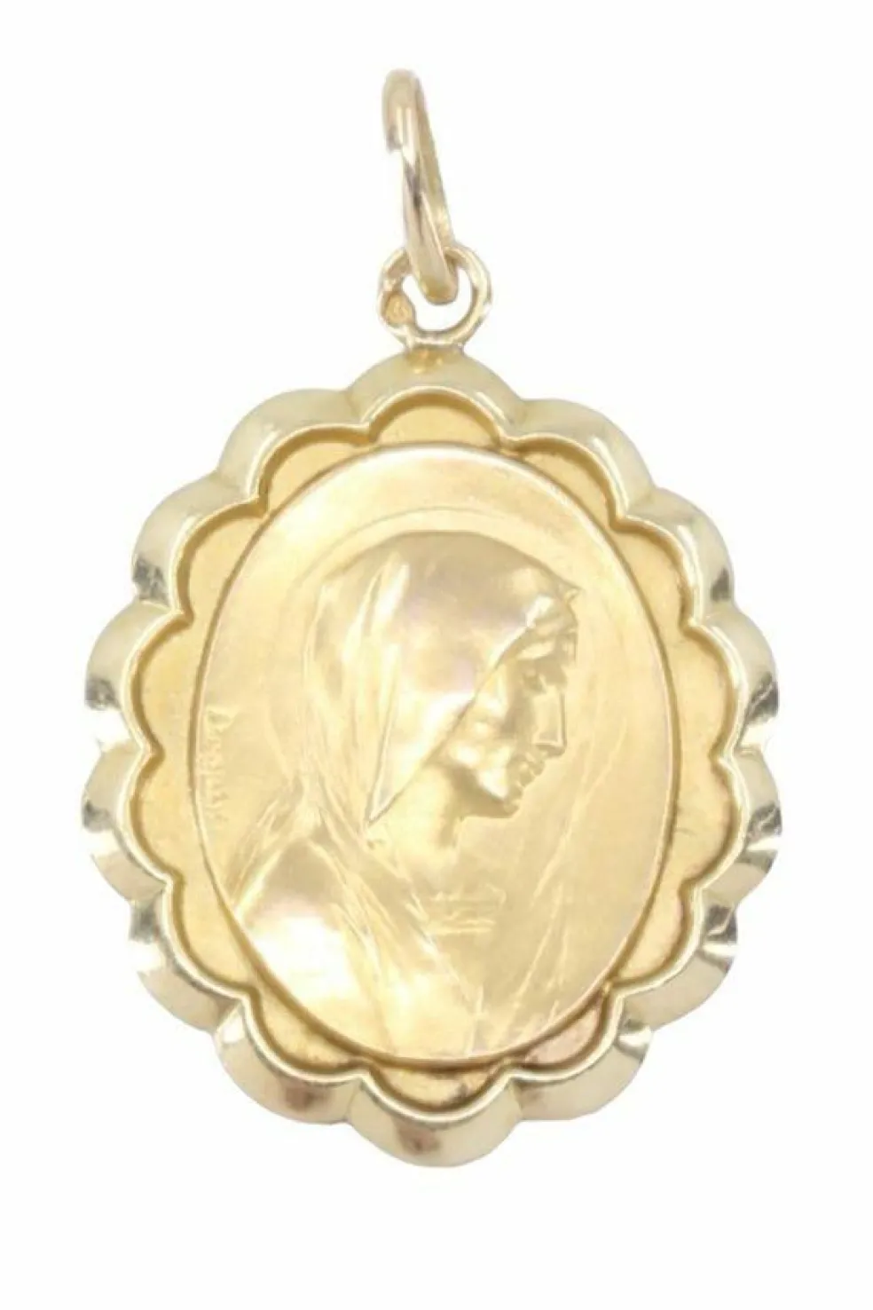 MÉDAILLE ANCIENNE SIGNÉE DROPSY