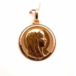 Médaille ancienne signée Georges Serraz