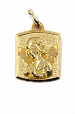 Médaille ange