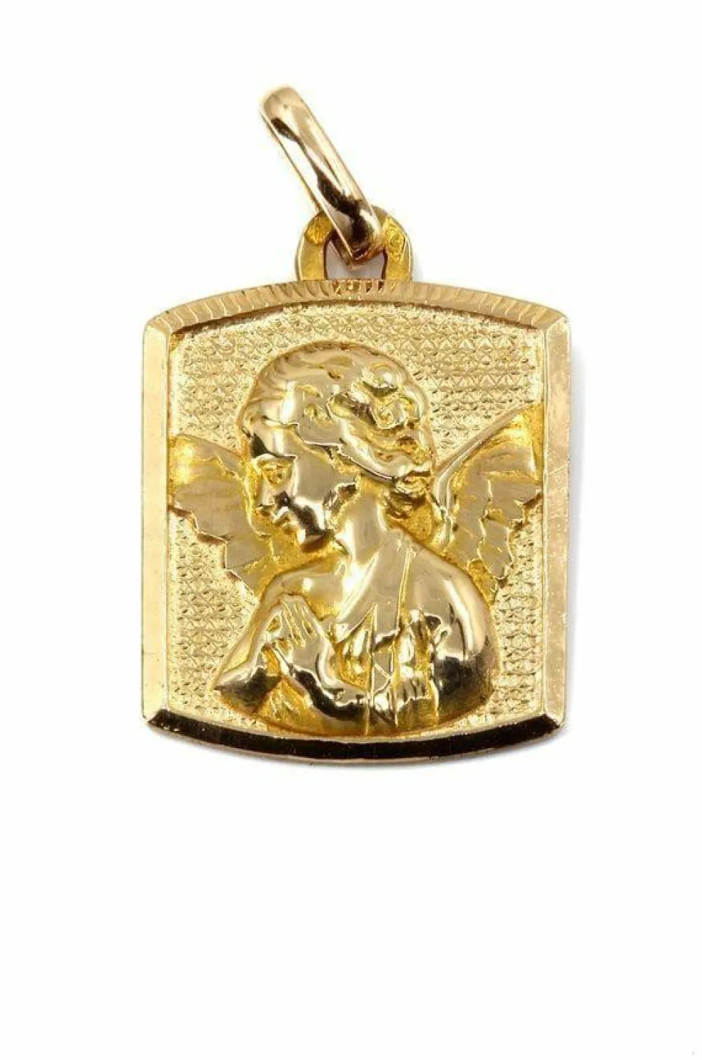 Médaille ange