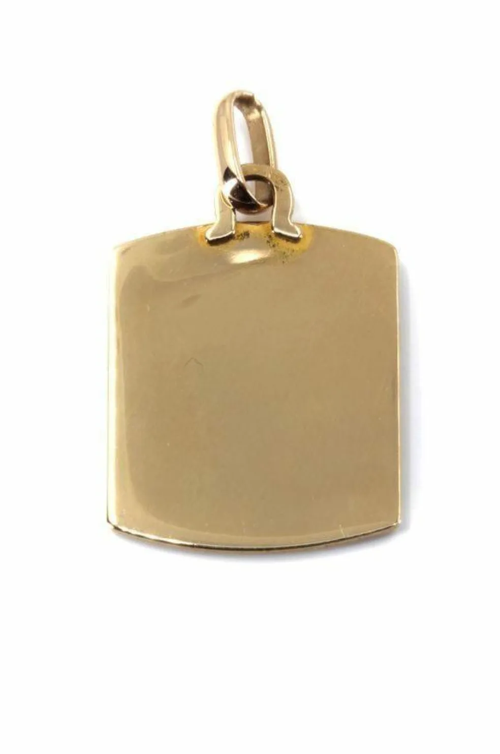 Médaille ange