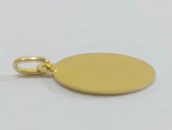 Médaille Ange et Colombe