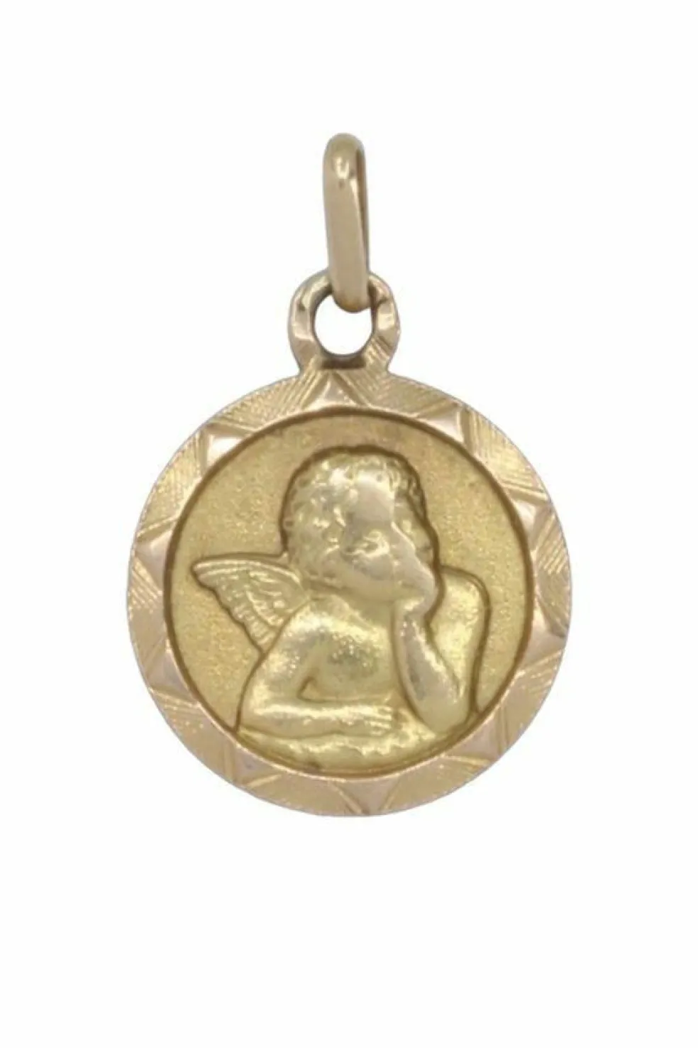 Médaille ange Raphaël