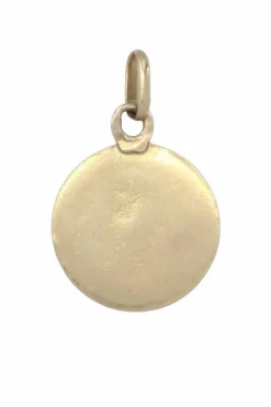 Médaille ange Raphaël