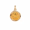Médaille AUGIS en or jaune