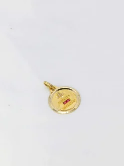 Médaille Augis 