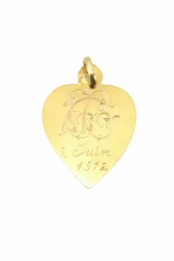 MÉDAILLE CALICE ANCIENNE