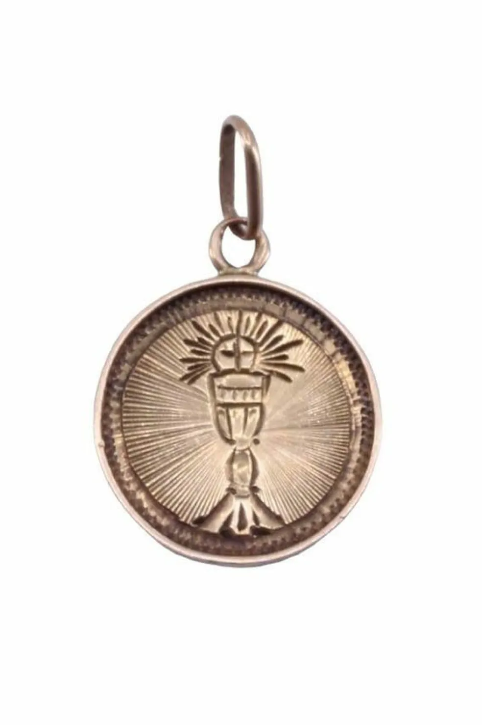 MÉDAILLE CALICE NAPOLÉON III