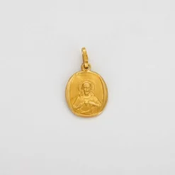 Médaille Christ