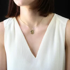 Médaille d' Amour Augis + qu'hier - que demain