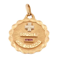 Médaille d'amour de la maison Augis