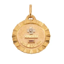 Médaille d'amour de la maison Augis