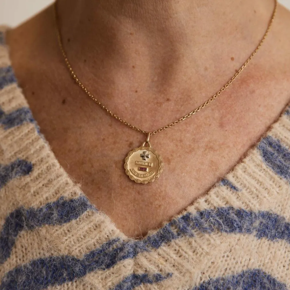 Médaille d'amour de la maison Augis