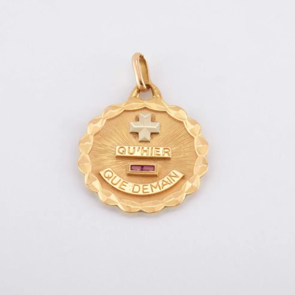 Médaille d'amour de la maison Augis