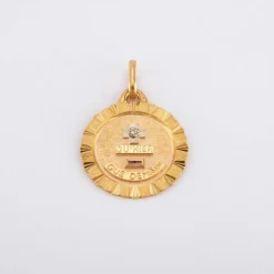 Médaille d'amour de la maison Augis