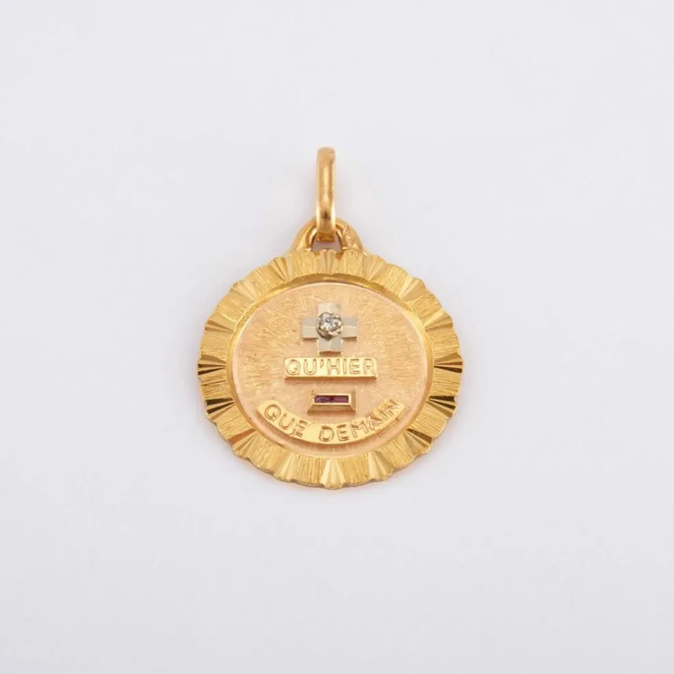 Médaille d'amour de la maison Augis