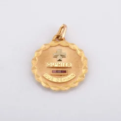 Médaille d'amour de la maison Augis