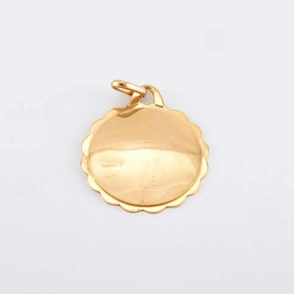 Médaille d'amour de la maison Augis
