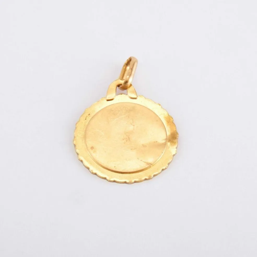 Médaille d'amour de la maison Augis
