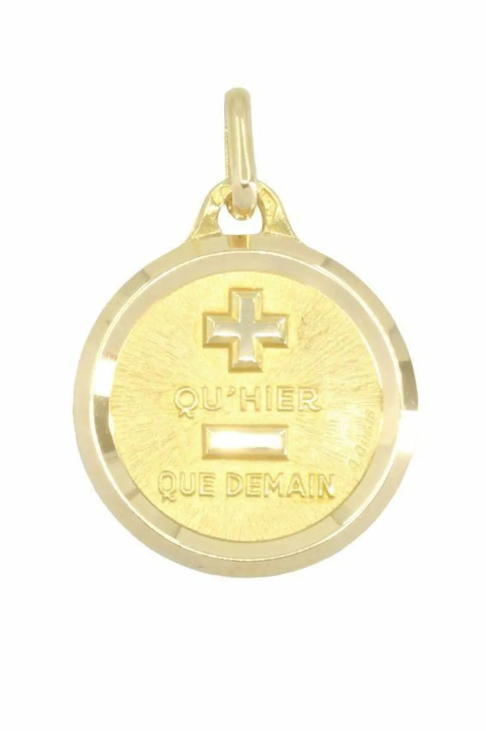 MÉDAILLE D'AMOUR "L'ORIGINAL" SIGNÉE A.AUGIS