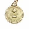 MÉDAILLE D'AMOUR SIGNÉE A.AUGIS
