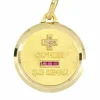 MÉDAILLE D’AMOUR SIGNÉE AUGIS