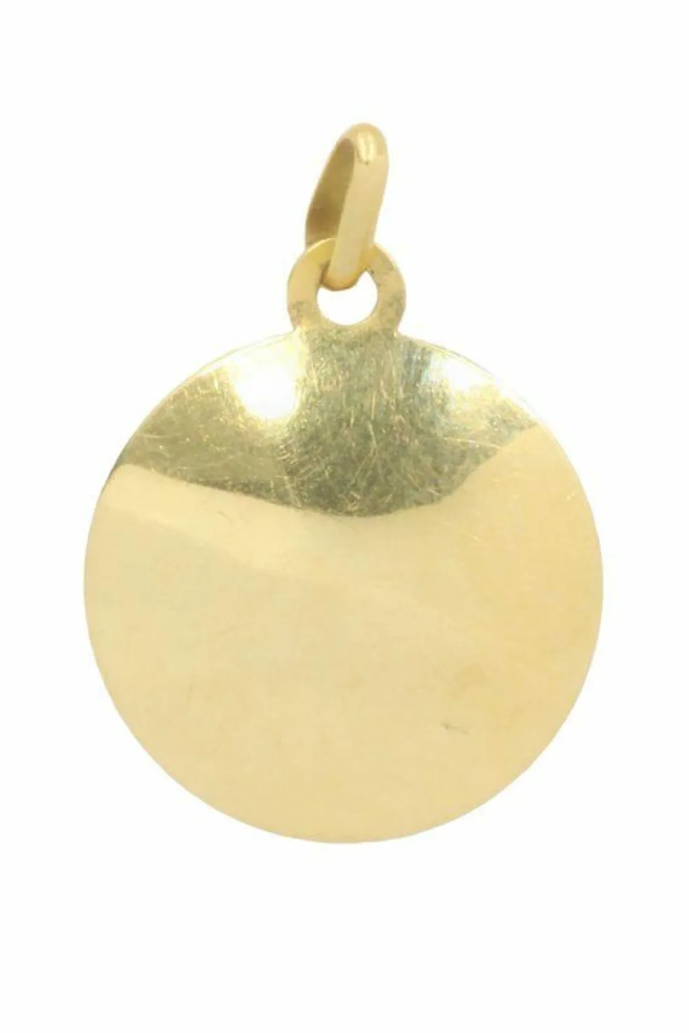 MÉDAILLE D'AMOUR SIGNÉE AUGIS