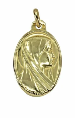 Médaille de la Vierge