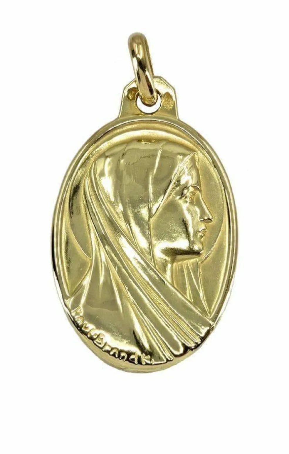 Médaille de la Vierge