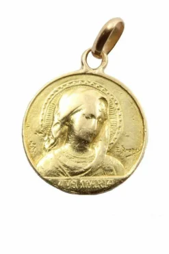 Médaille de la Vierge