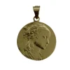 Médaille de La Vierge Adorazione