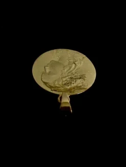 Médaille de La Vierge Adorazione