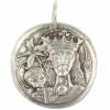 Médaille en argent Monnaie de Paris La dame au Lys