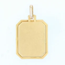 Médaille en or rose Sainte Thérèse