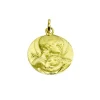 Médaille en or Saint Jean-Baptiste