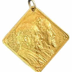 Médaille Française d'Honneur Maison Portois