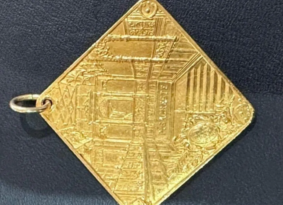 Médaille Française d'Honneur Maison Portois