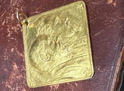 Médaille Française d'Honneur Maison Portois
