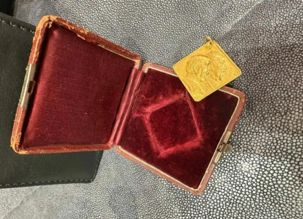 Médaille Française d'Honneur Maison Portois