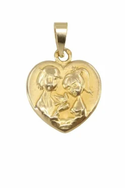 MÉDAILLE "LES AMOUREUX" DE PEYNET