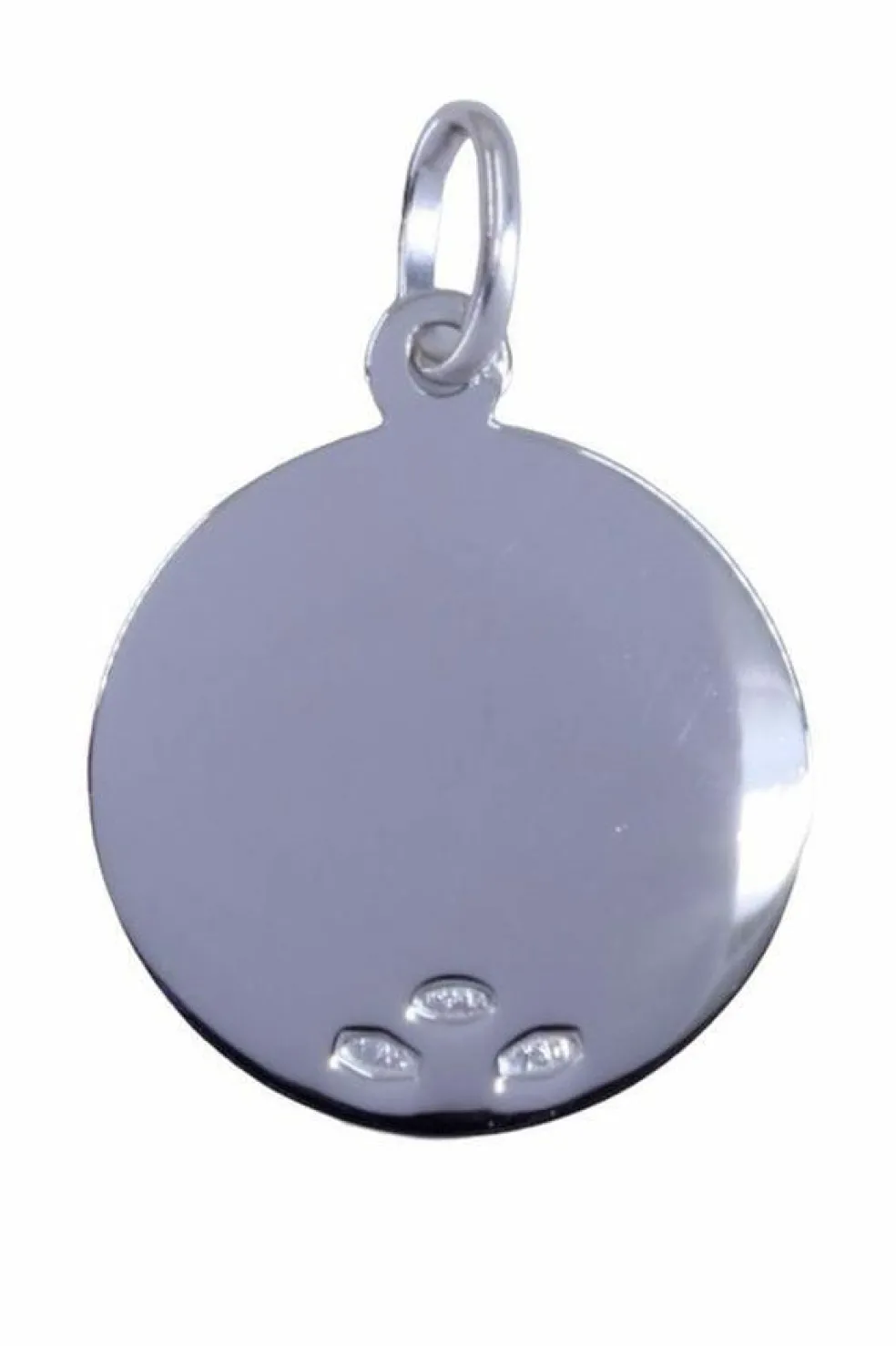 MÉDAILLE MADONE DE POMPÉI