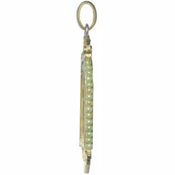 Médaille Marie vintage Diamants et émail plique-à-jour