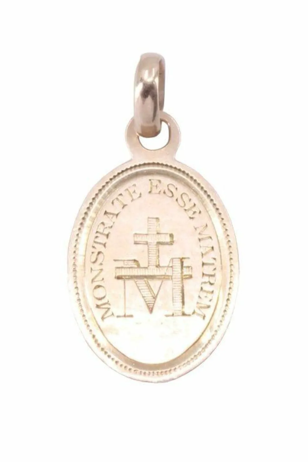 MÉDAILLE MIRACULEUSE NAPOLÉON III