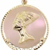 MÉDAILLE NÉFERTITI