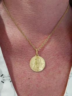 MÉDAILLE NOTRE DAME DE FATIMA