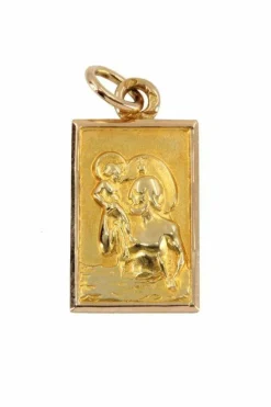 Médaille religieuse