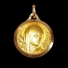 Médaille Religieuse Or jaune