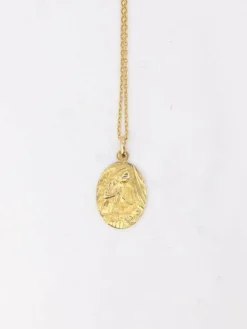Médaille religieuse Or jaune