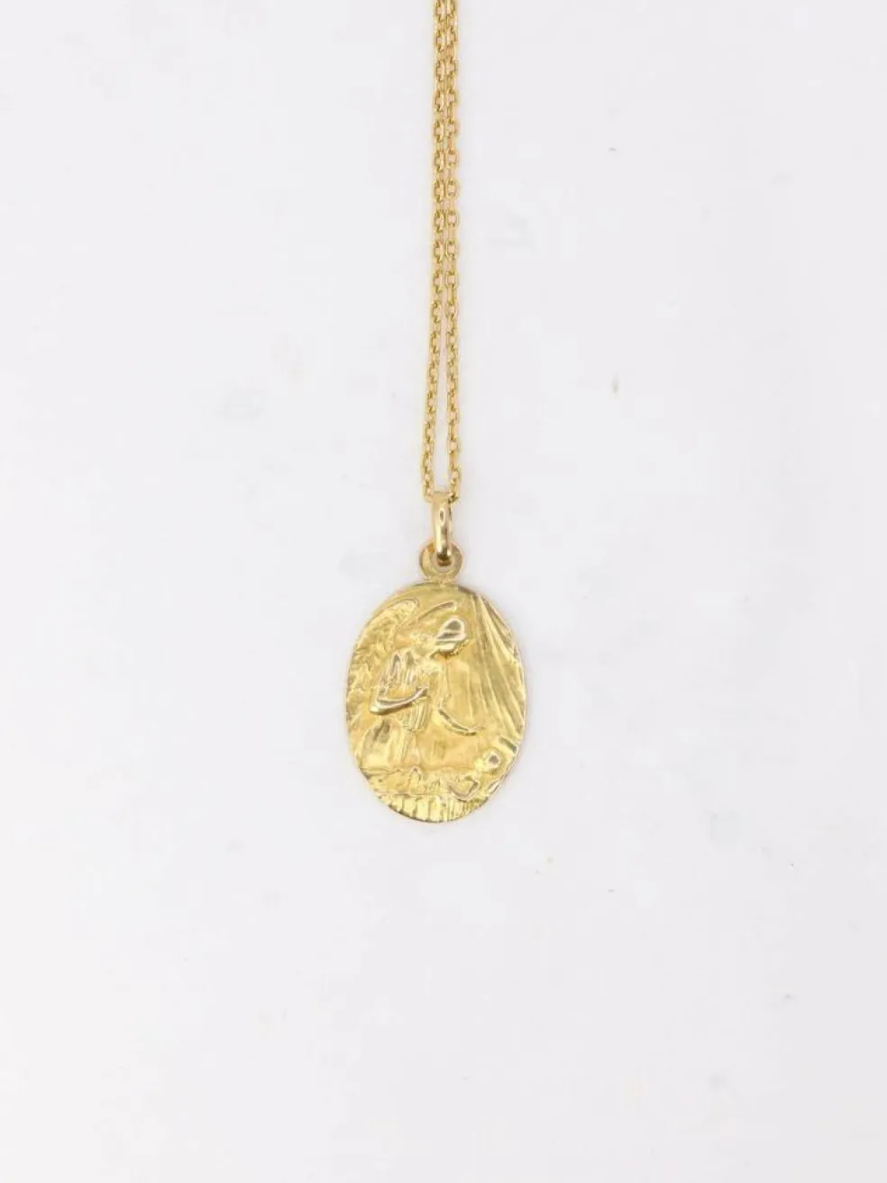 Médaille religieuse Or jaune