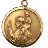 Médaille Religieuse Saint Christophe